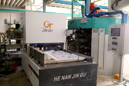 JFZG800 Flour Bagging Machine